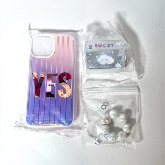13 Pro Max Case/Air Pod Pro Case "Yes" - Picture 1 of 2
